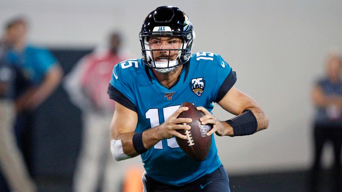 Jacksonville Jaguars quarterback Gardner Minshew placed on reserve/COVID-19  list, NFL News