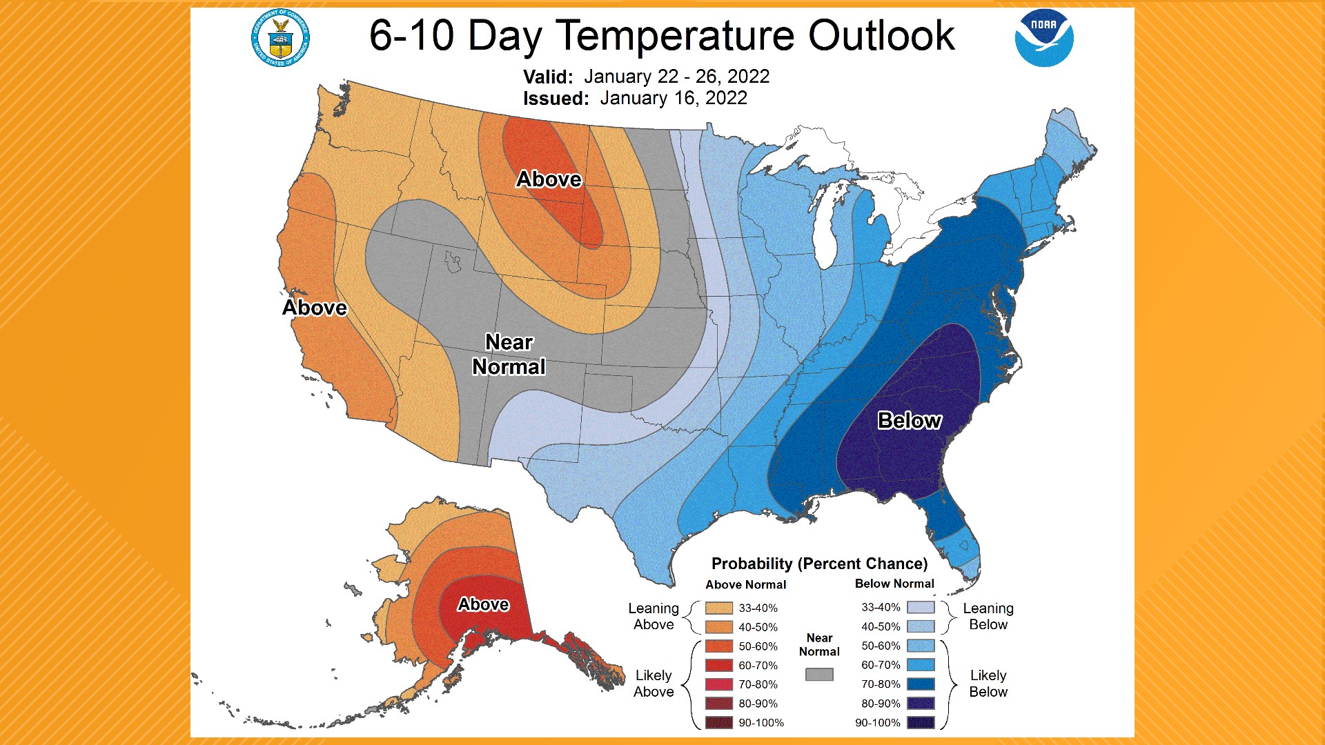 Cold, cold and more cold to take over Jacksonville through January ...