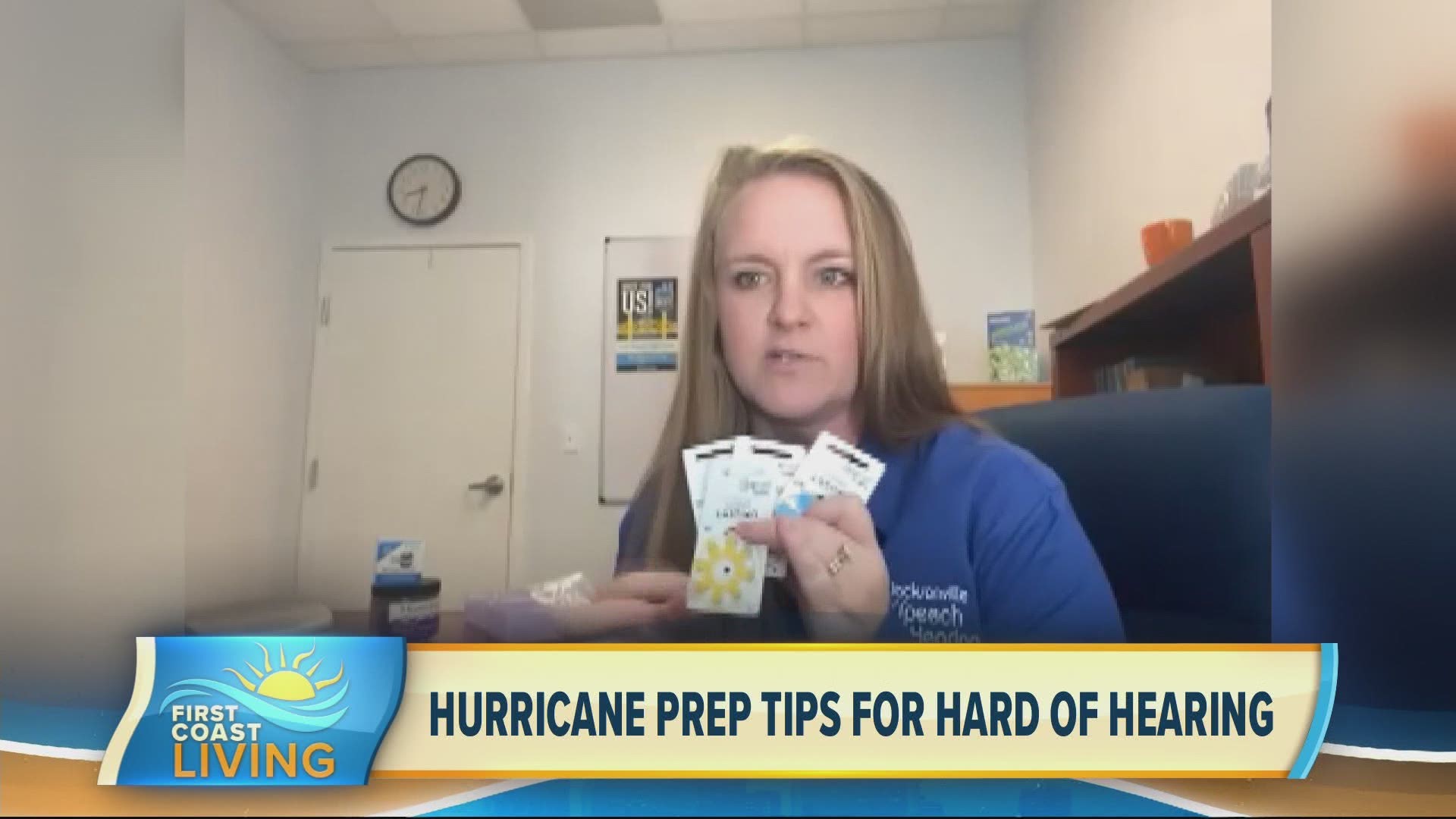 Hurricane tips for those caring for or who are hard of hearing