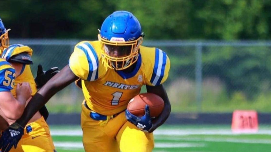 16-year-old Brunswick High Football Player Shot And Killed ...