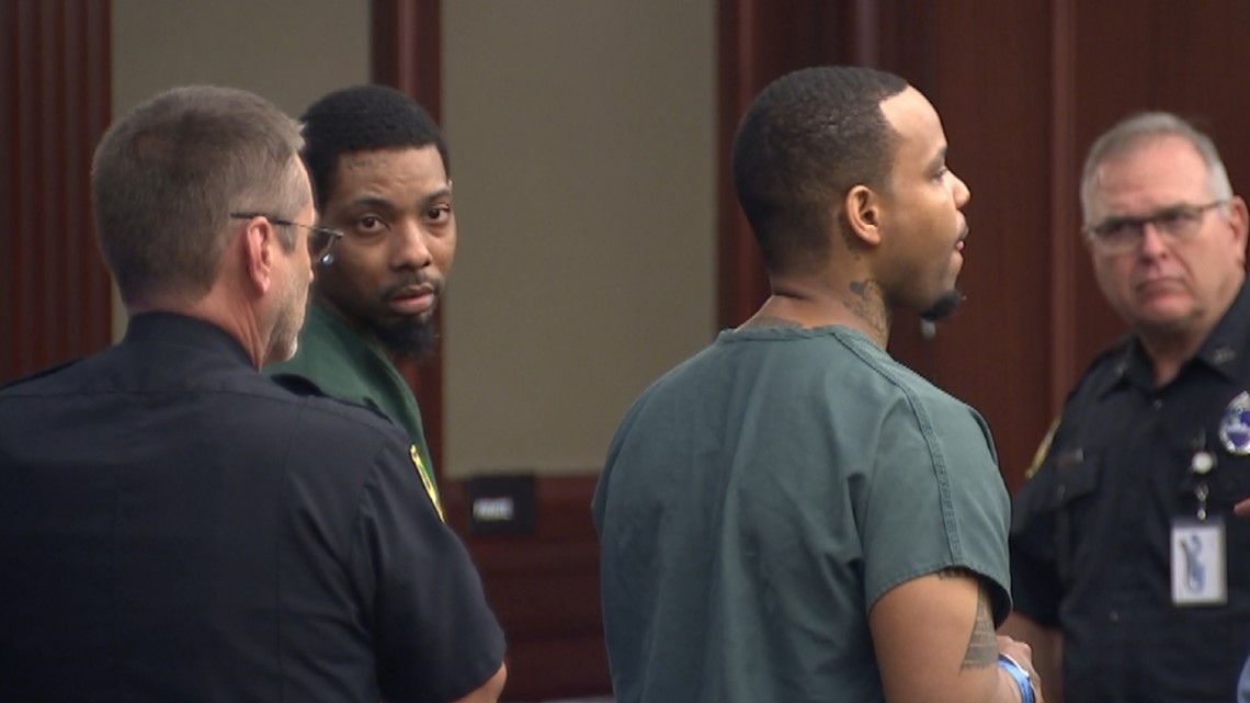Jacksonville gang members get 30 years on drug charges - Vimarsana News