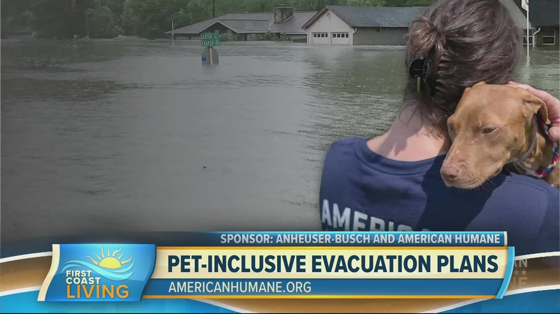 Tips for including pets in your natural disaster plan (FCL Sept. 20, 2021)