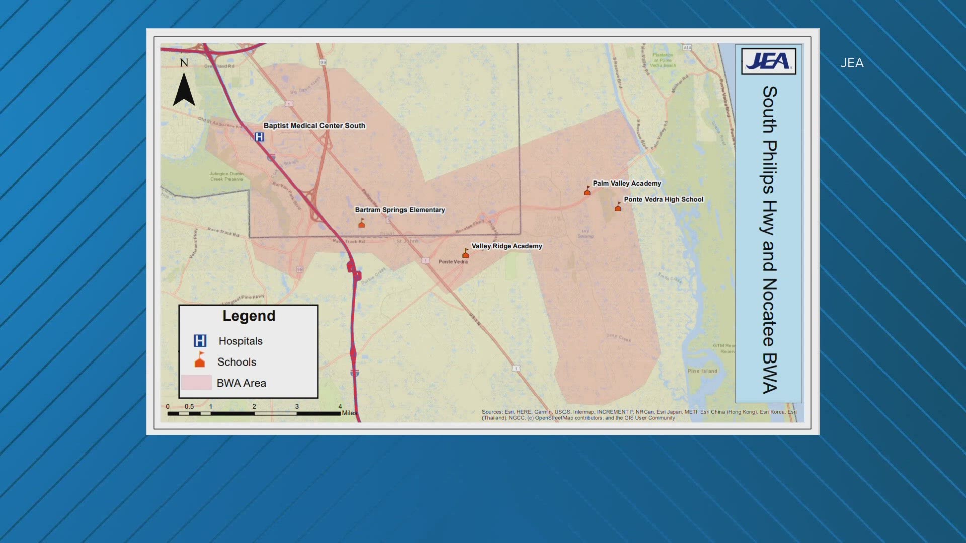 Boil advisory issued for portion of Virginia Beach; schools, hospital  impacted