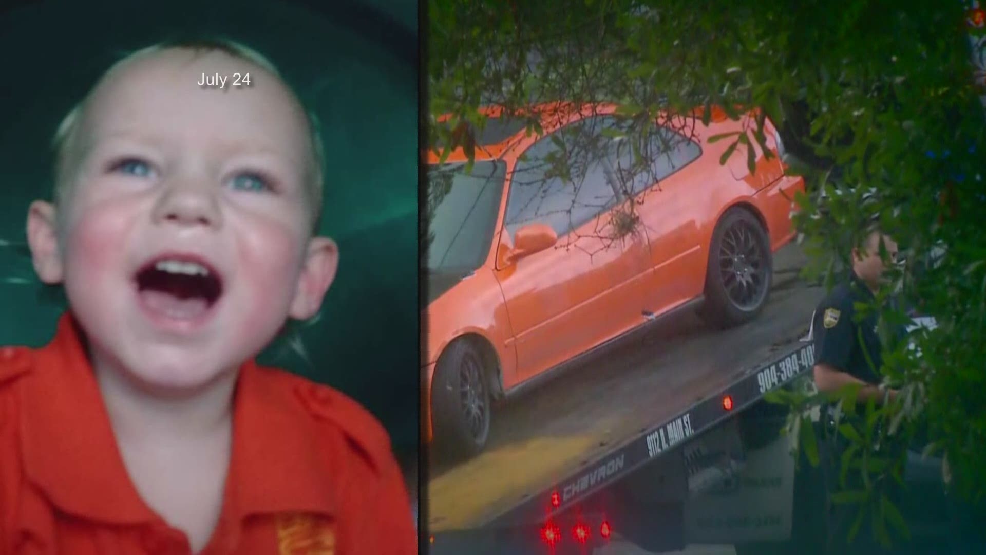 One year later, a timeline of the Lonzie Barton case