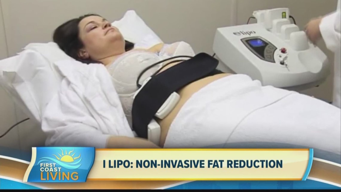 Learn more about a non-invasive laser treatment called i-Lipo that may help you lose those last few stubborn pounds.
