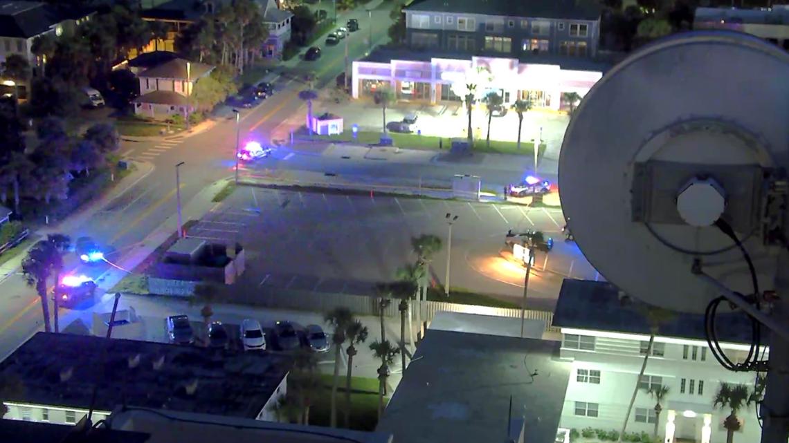 One Injured, One in Custody After Jacksonville Beach Shooting
