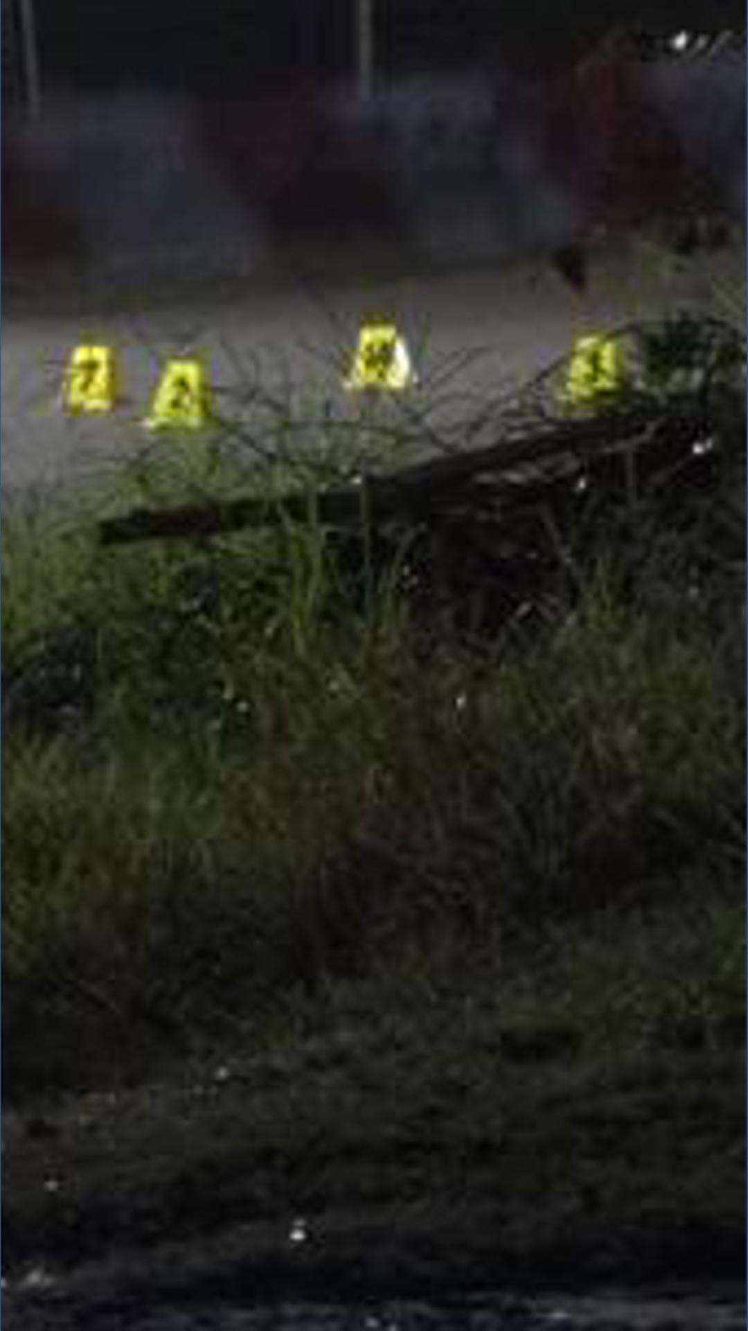 Details regarding the shooting are currently unknown, but the agency said it was reported that at least one person was shot.