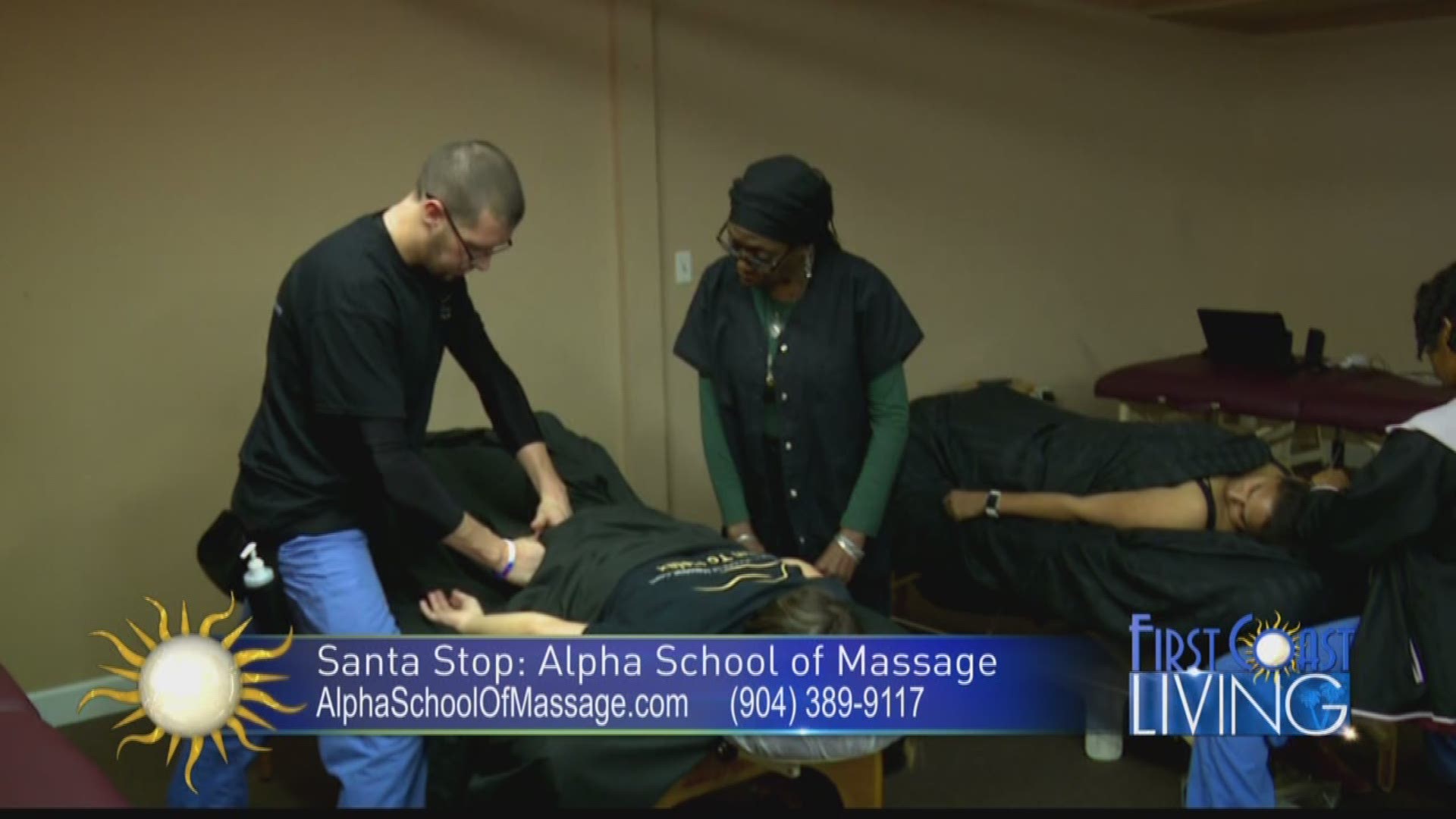 Alpha School of Massage