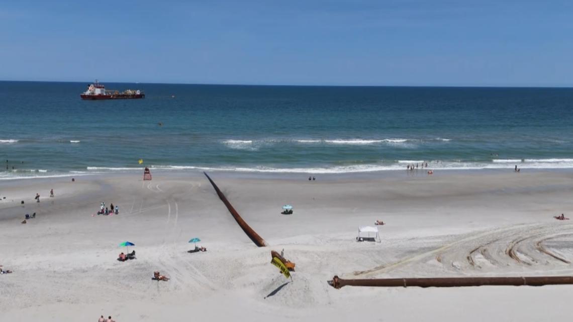 Hazards over Memorial Day weekend in Jacksonville Beach - Vimarsana News
