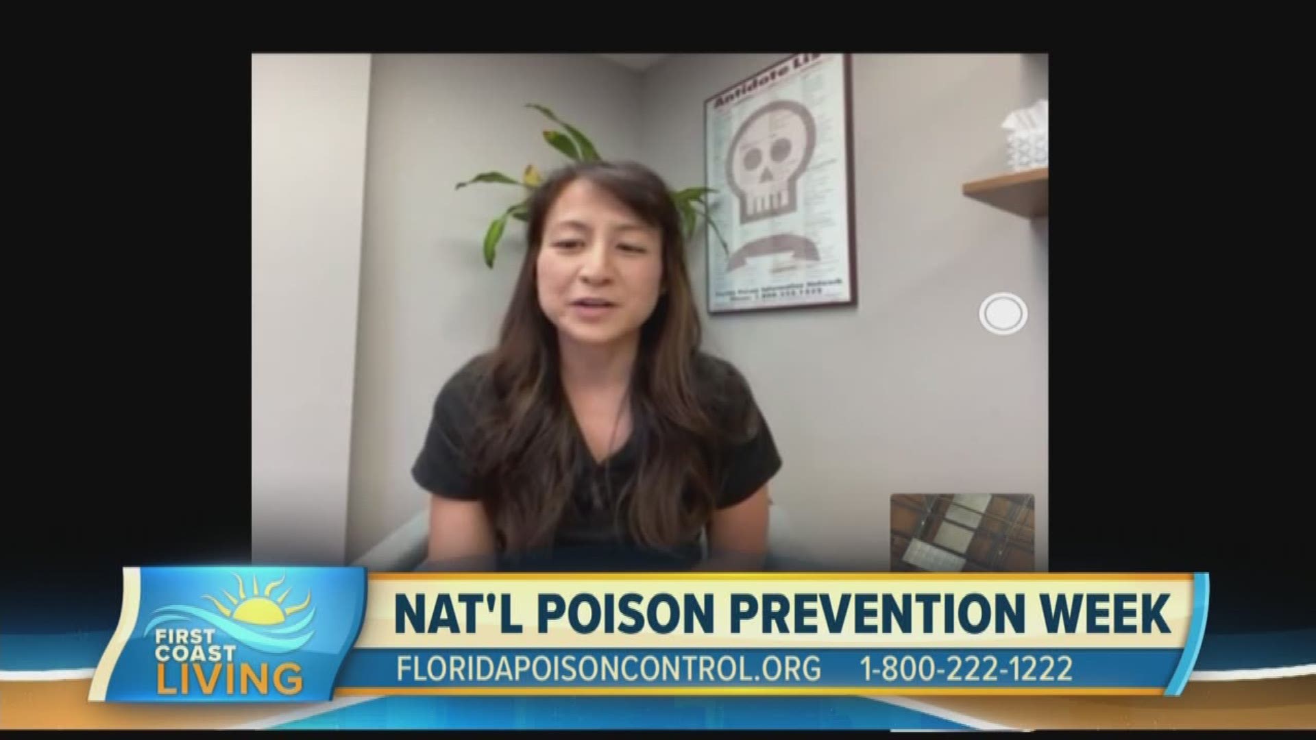 Learn more about poison control and poison prevention to protect you and your family.