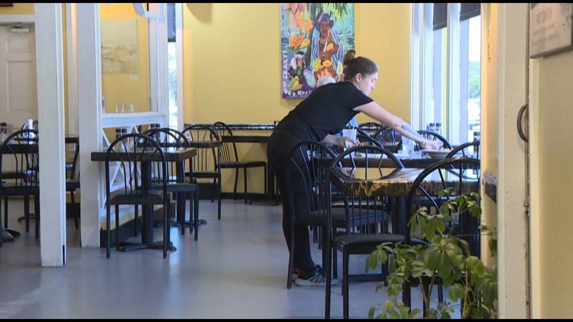 St. Augustine restaurant owner wants to help employees with land - Vimarsana News