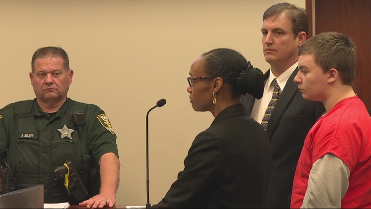 Accused killer of St. Johns County teen Tristyn Bailey request for delay denied