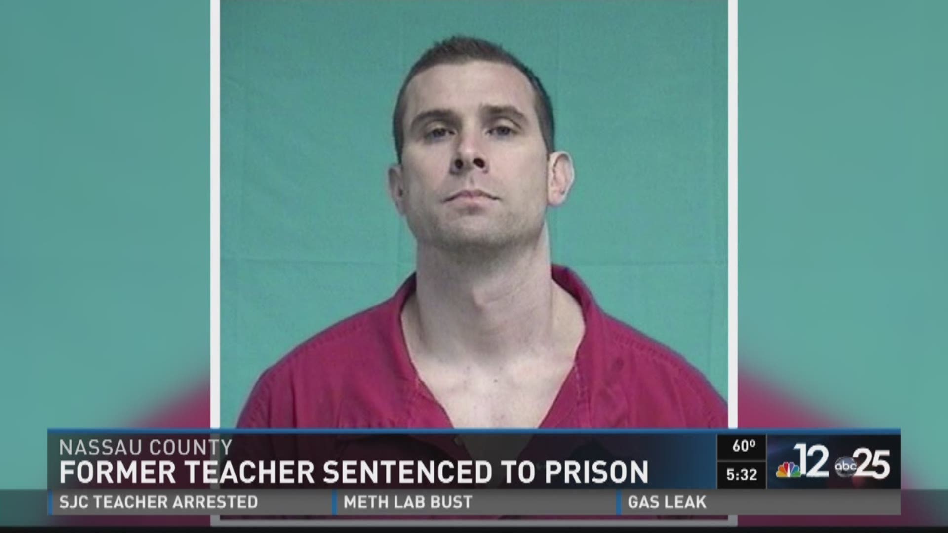 Former teacher sentenced to prison