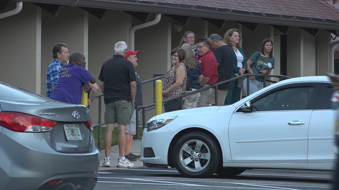 St. Johns voters talk which issues are bringing them to polls - Vimarsana News