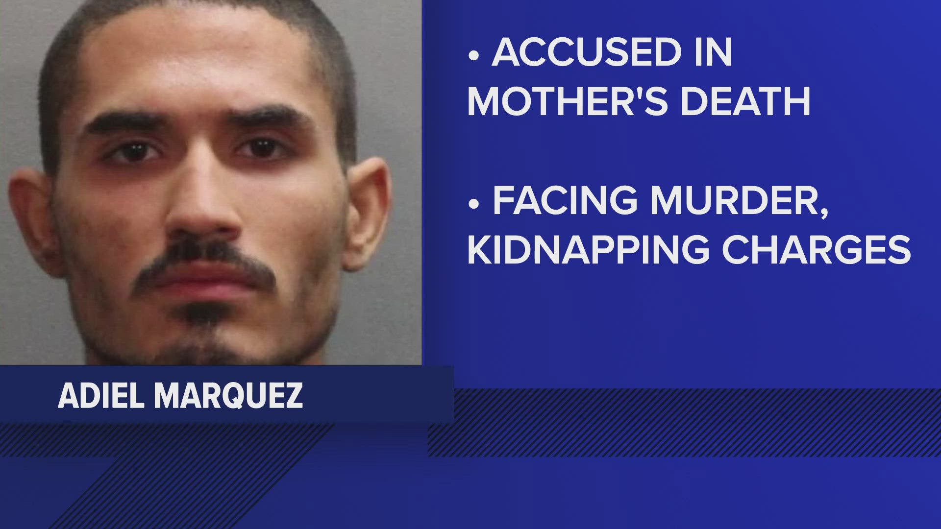 Man accused of killing mother at Arlington apartment complex ...
