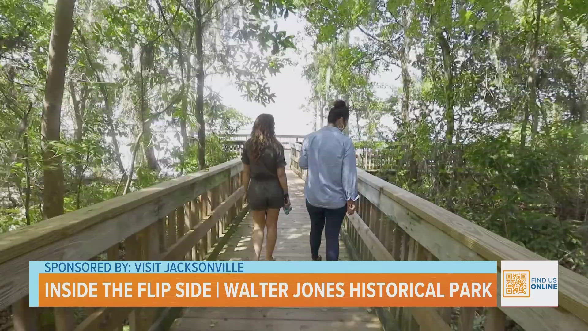 Inside the Flipside | Walter Jones Historical Park - Sponsored by Visit Jacksonville