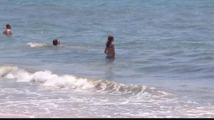 Long Island beaches deploy patrols to watch for sharks