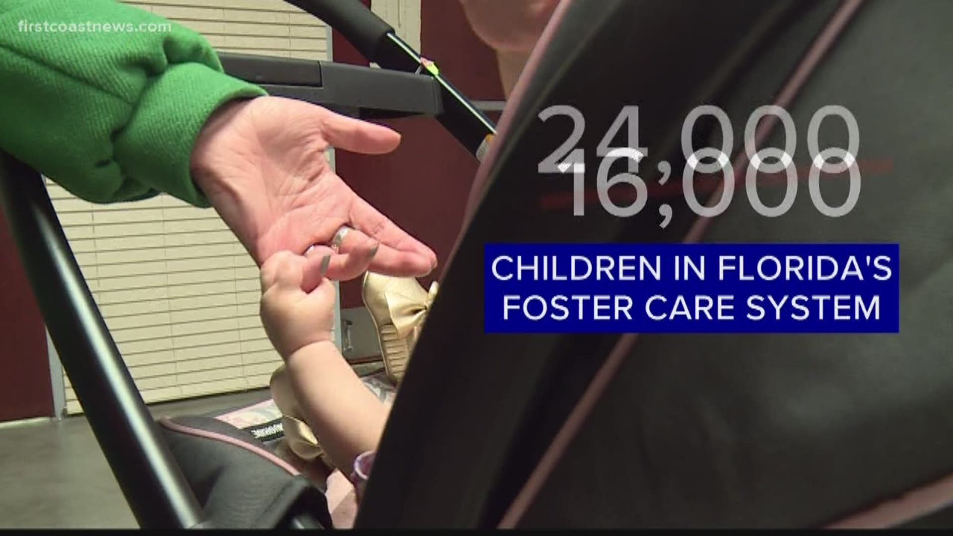 The non-profit One More Child is partnering with Impact Church in hopes of licensing 60 new homes this year where foster children can find refuge.
