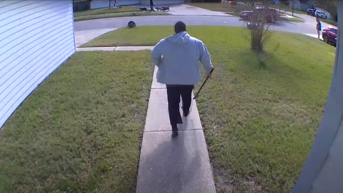 Pit bull dog attack in neighborhood on Jacksonville's Southside - Vimarsana News