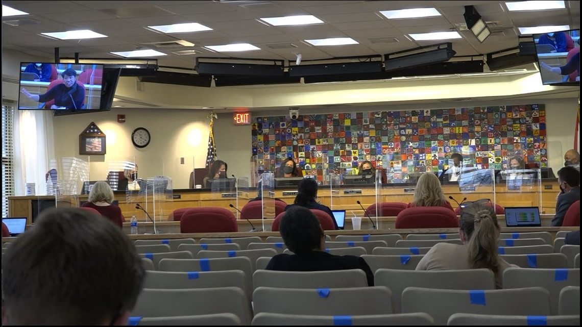 Florida school district holds meetings on re-naming schools - Vimarsana News