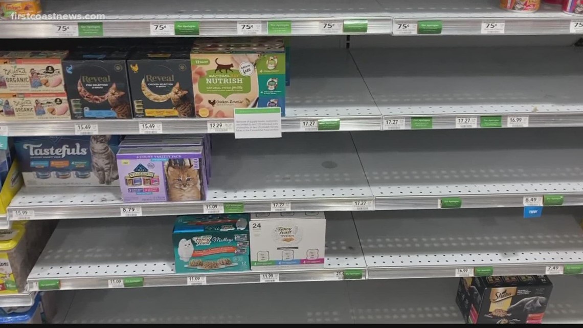 On Your Side Publix puts buying limits on certain items