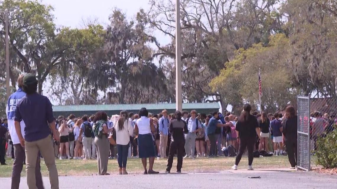 Bomb threat at The Bolles School Wednesday | firstcoastnews.com - Vimarsana News