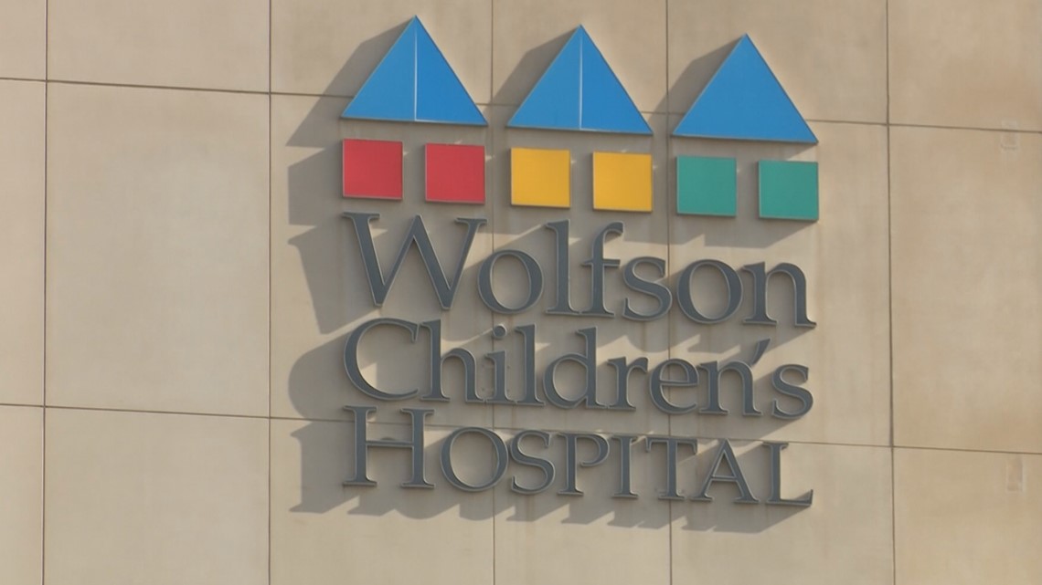 Wolfson Children's highlights child mental health crisis