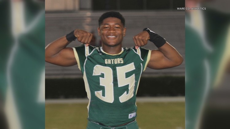 Waycross football standout playing in Super Bowl to have dessert named  after him