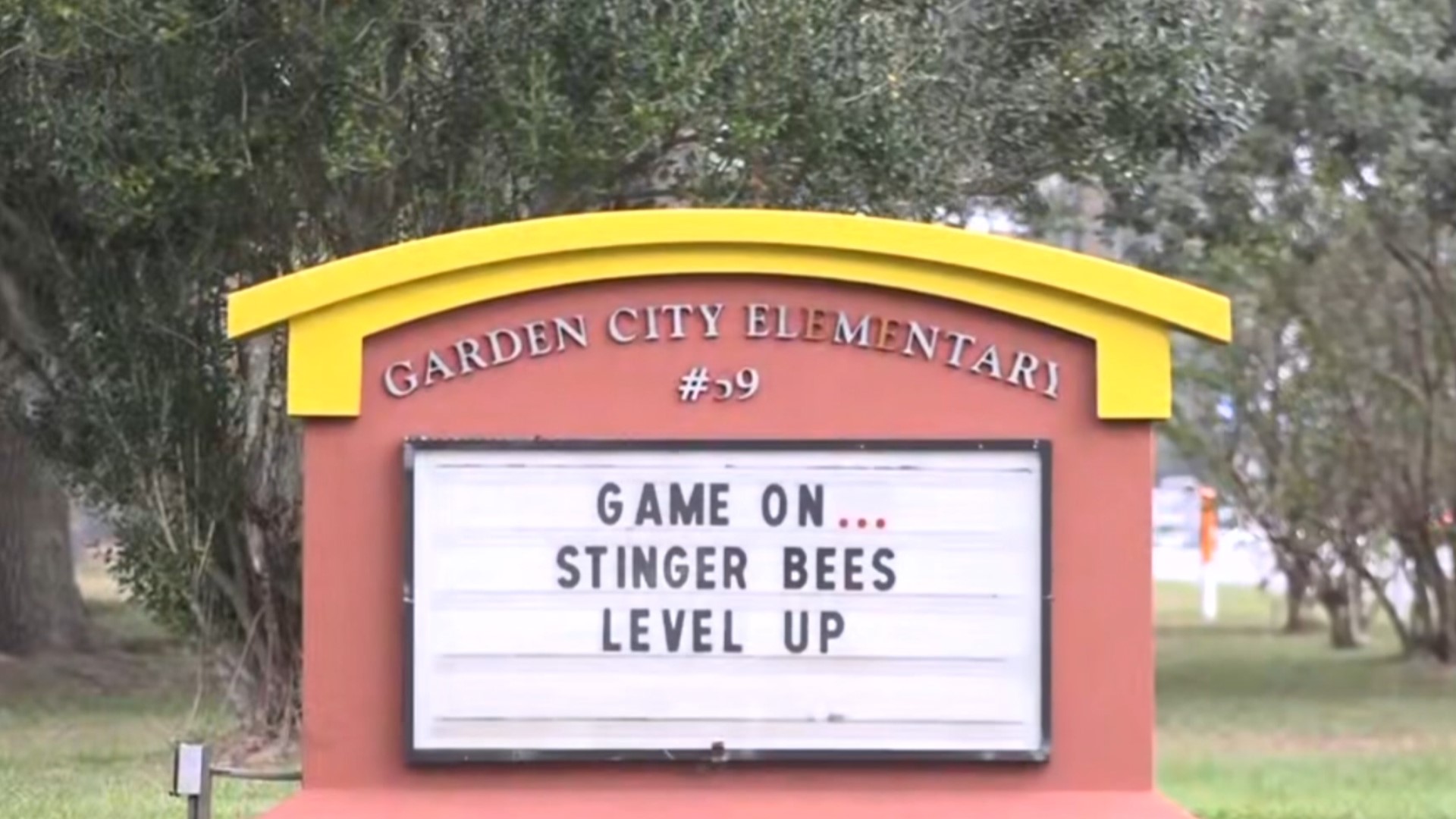 The school's principal says no students were directly sprayed with the pepper spray but, told parents that the spray did cause two students to experience discomfort.