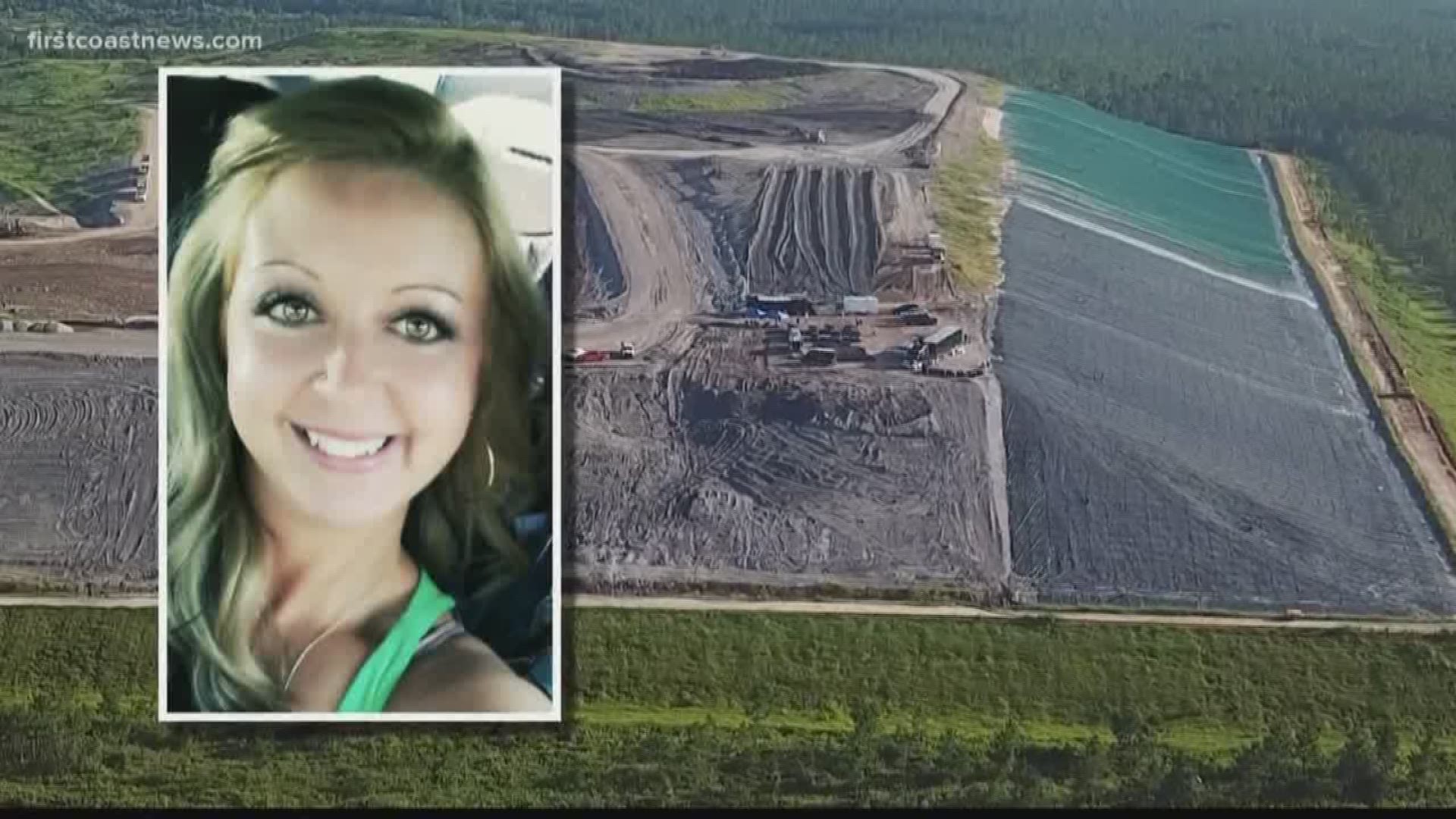The FBI continues to search a landfill in southeast Georgia in hopes of finding evidence in the disappearance of Nassau County mother, Joleen Cummings.
