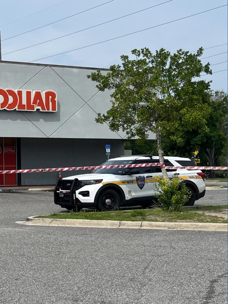 JSO officer shot after responding to Family Dollar robbery, chief says ...