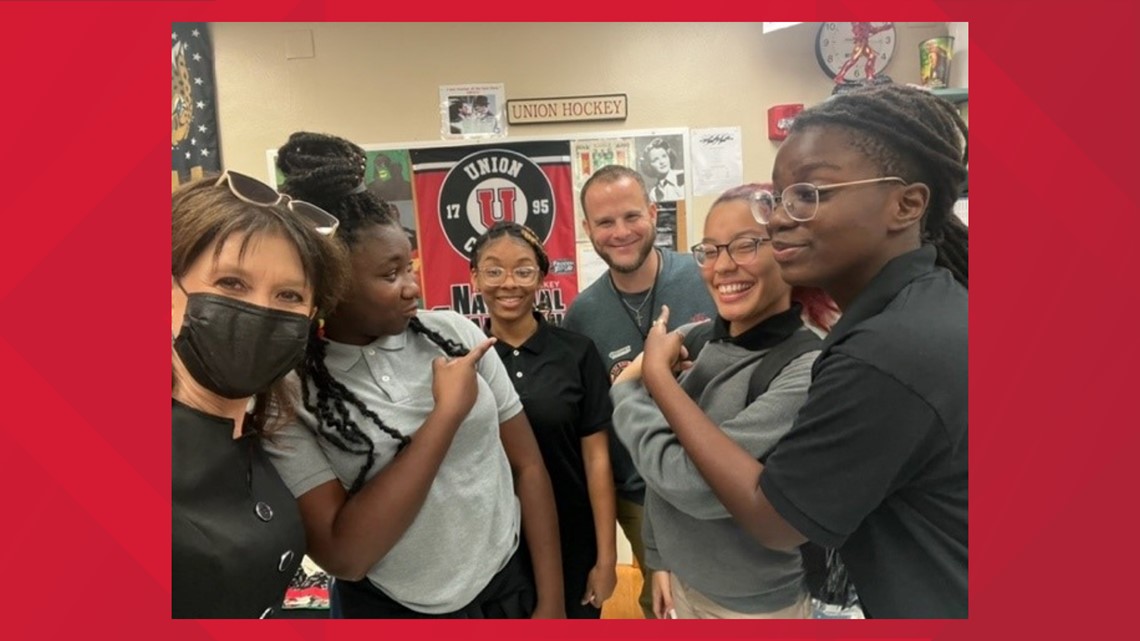 Think history class is boring? Westside High Mr. Daniel Flint