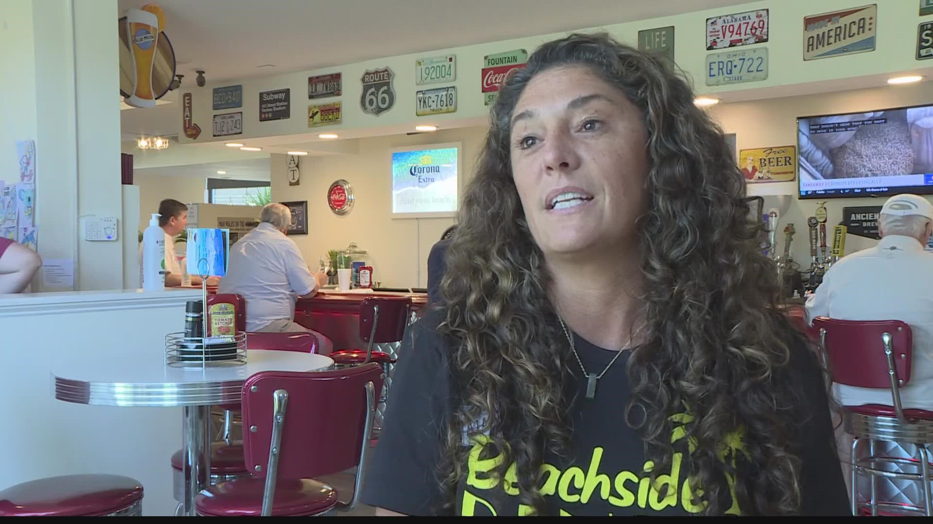 With housing prices and rent going up, especially in St. Johns County, one family-owned restaurant says their employees are getting priced out of the market.