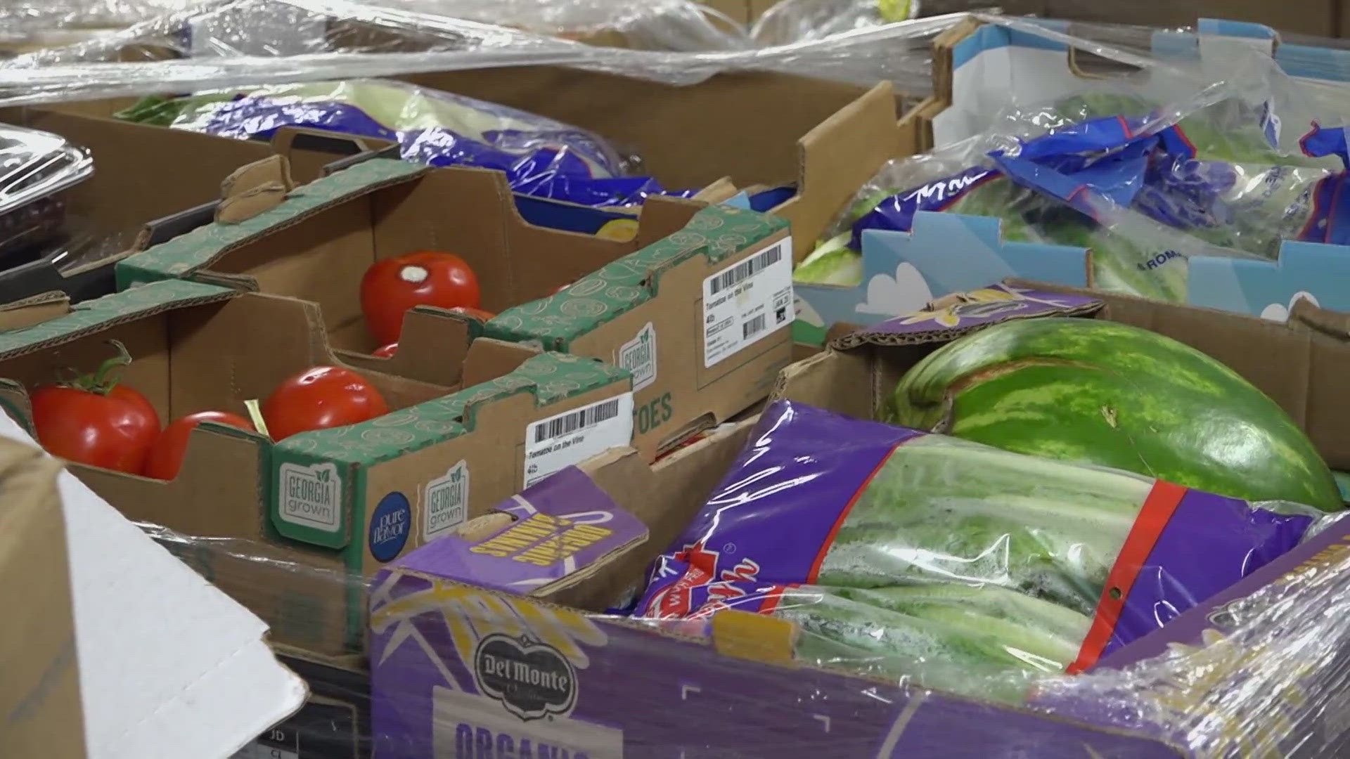 The federal government shutdown is creating uncertainty for thousands of families in Jacksonville who rely on food assistance programs.