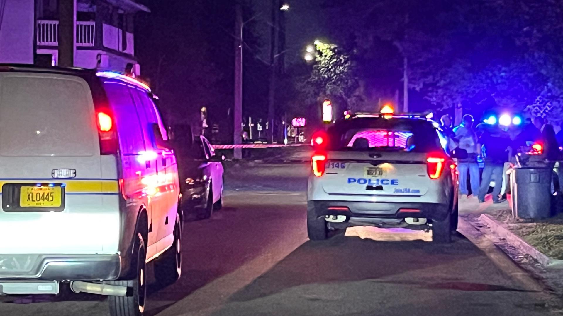 Officer involved shooting on Eaverson Street in Durkeeville ...