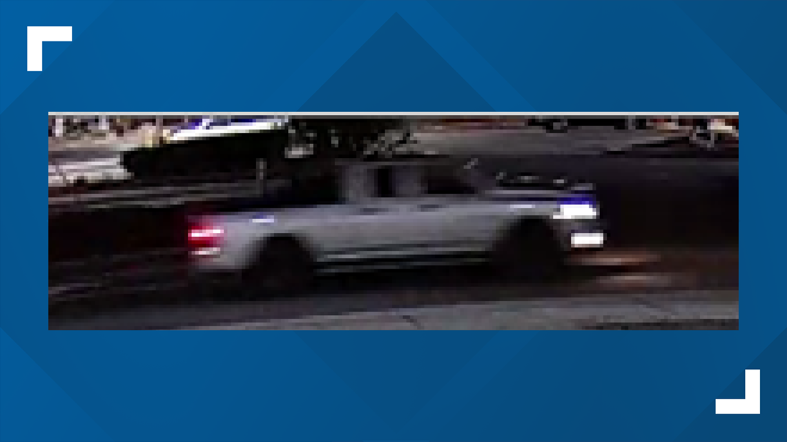 Jacksonville police looking for driver involved in hitandrun