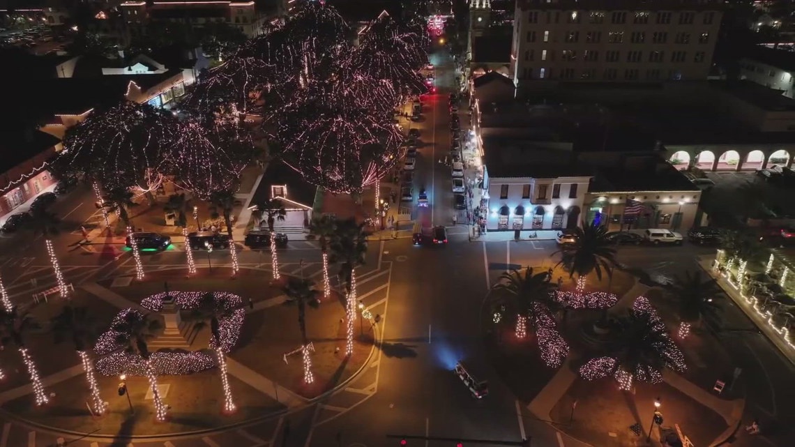 St. Augustine citizens propose Nights of Lights changes to balance tradition, modernity and tourism