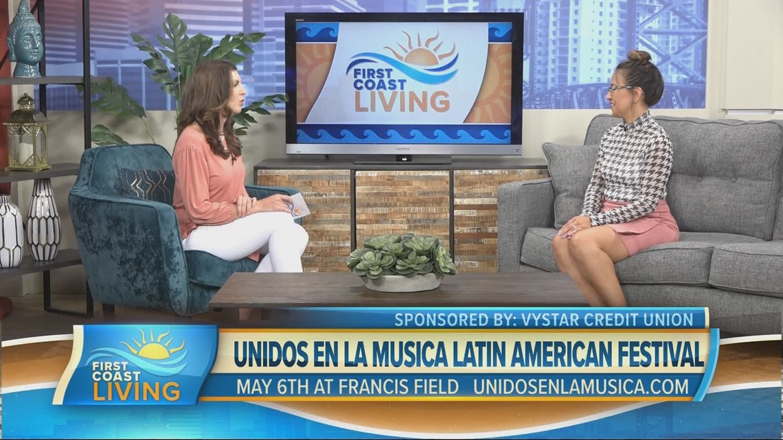 Unidos en la Música: A Latin American Festival