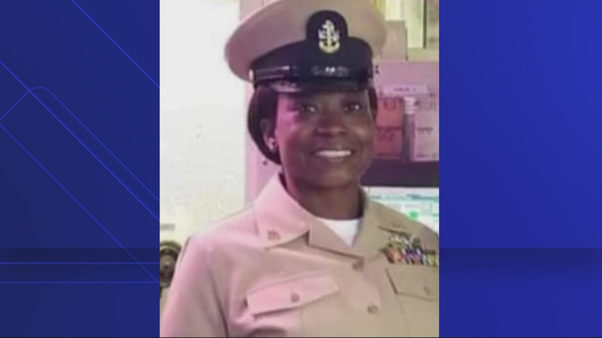 Navy Chief Petty Officer Andrea Washington filed a restraining order against Danny Beard for abuse in 2018. Eleven days later, he murdered her.