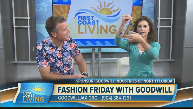 Fashion Friday: Gussy up your garden (FCL May 20, 2022)
