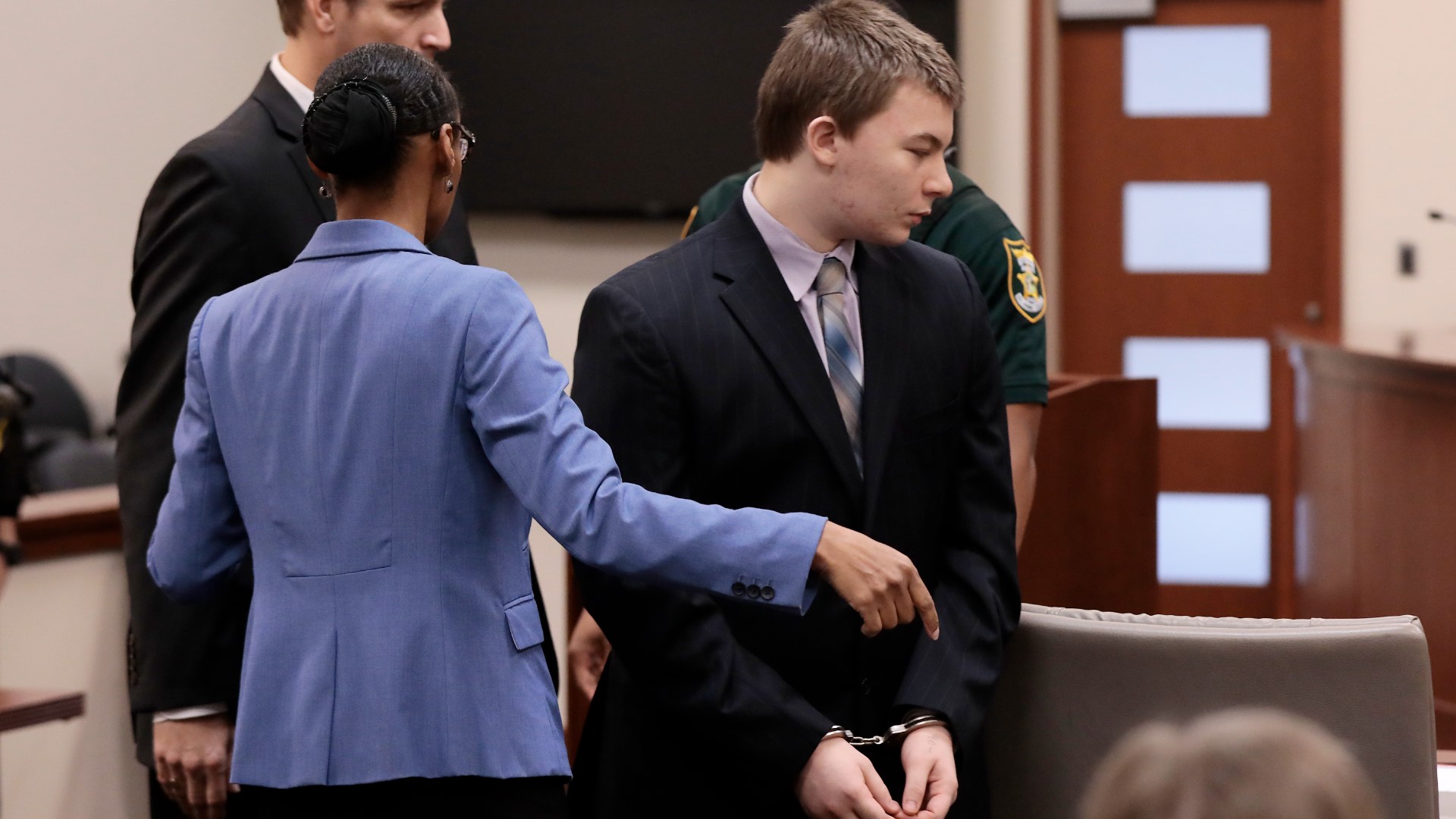 Aiden Fucci pleaded guilty to killing Tristyn Bailey | firstcoastnews.com