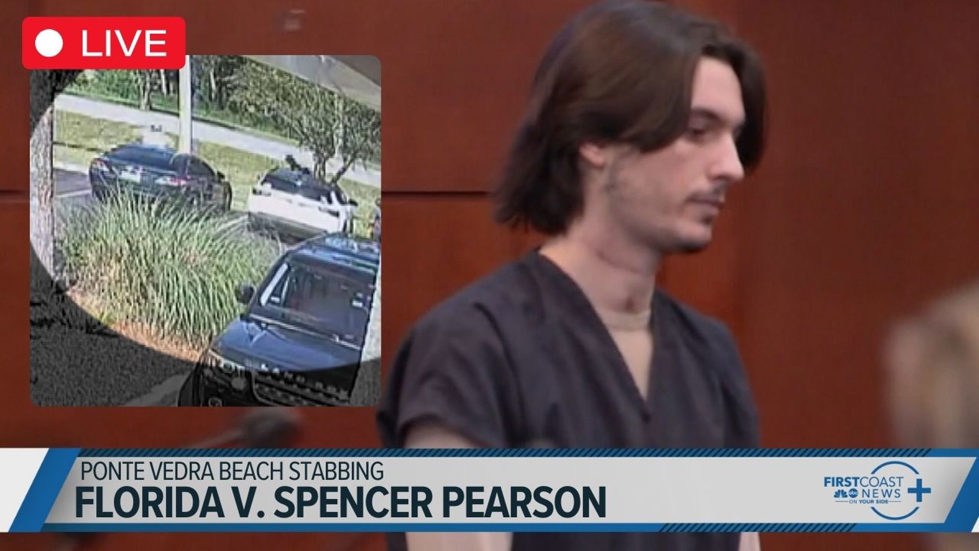 Spencer Pearson, 19, who stabbed his ex-girlfriend, star athlete Madison Schemitz, causing injuries that left her paralyzed is being sentenced.