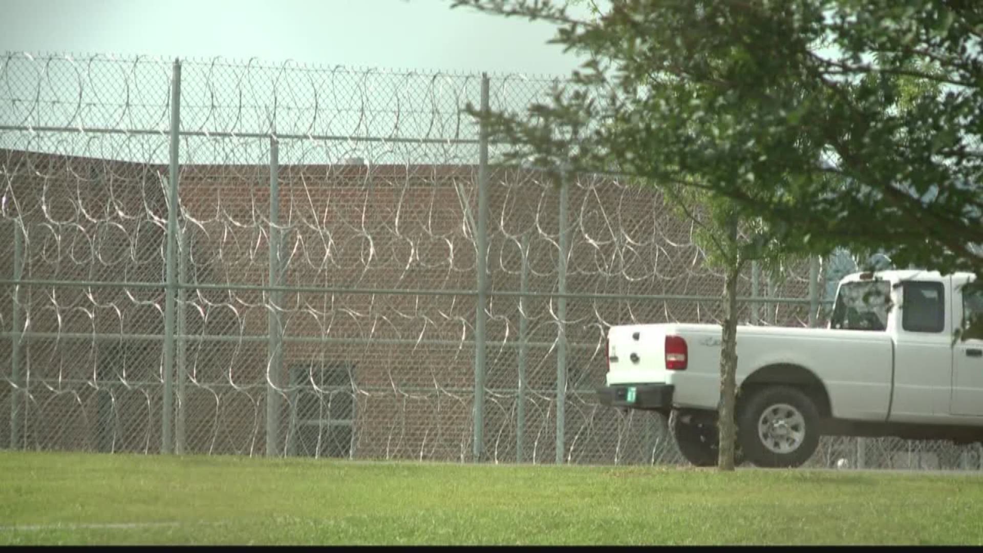The state has received credible threats about potential security situations at several state prisons.