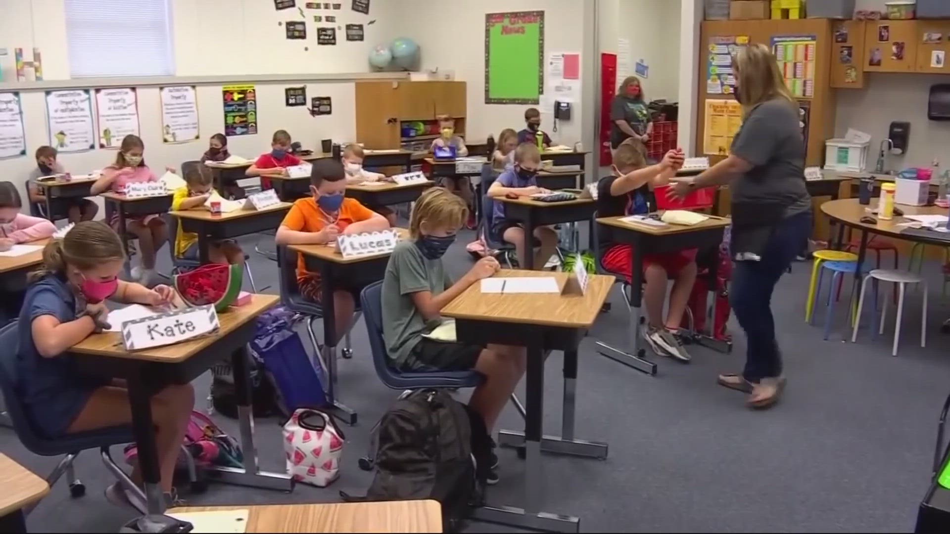 Duval County Public Schools free summer boost enrichment program