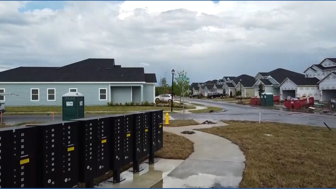 Florida houses are shrinking: Study says new builds have smaller square footage