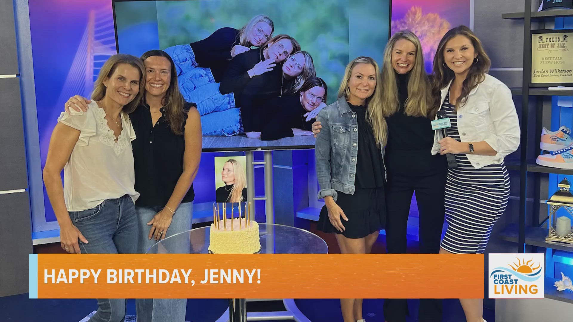 Happy Birthday, Jenny!