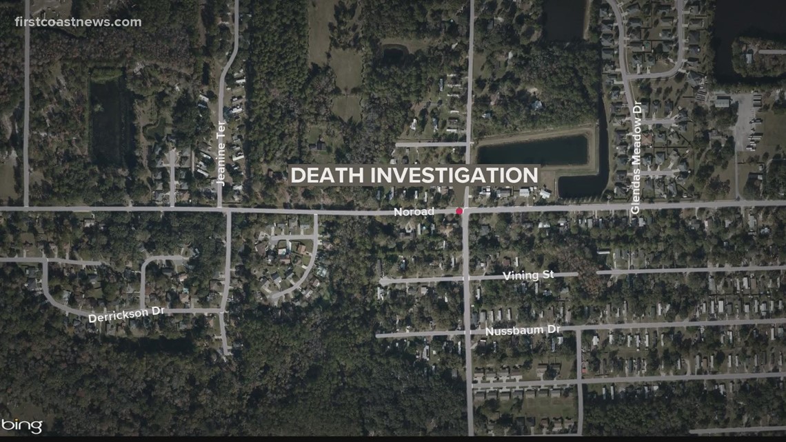 Florida woman drowns in retention pond | firstcoastnews.com