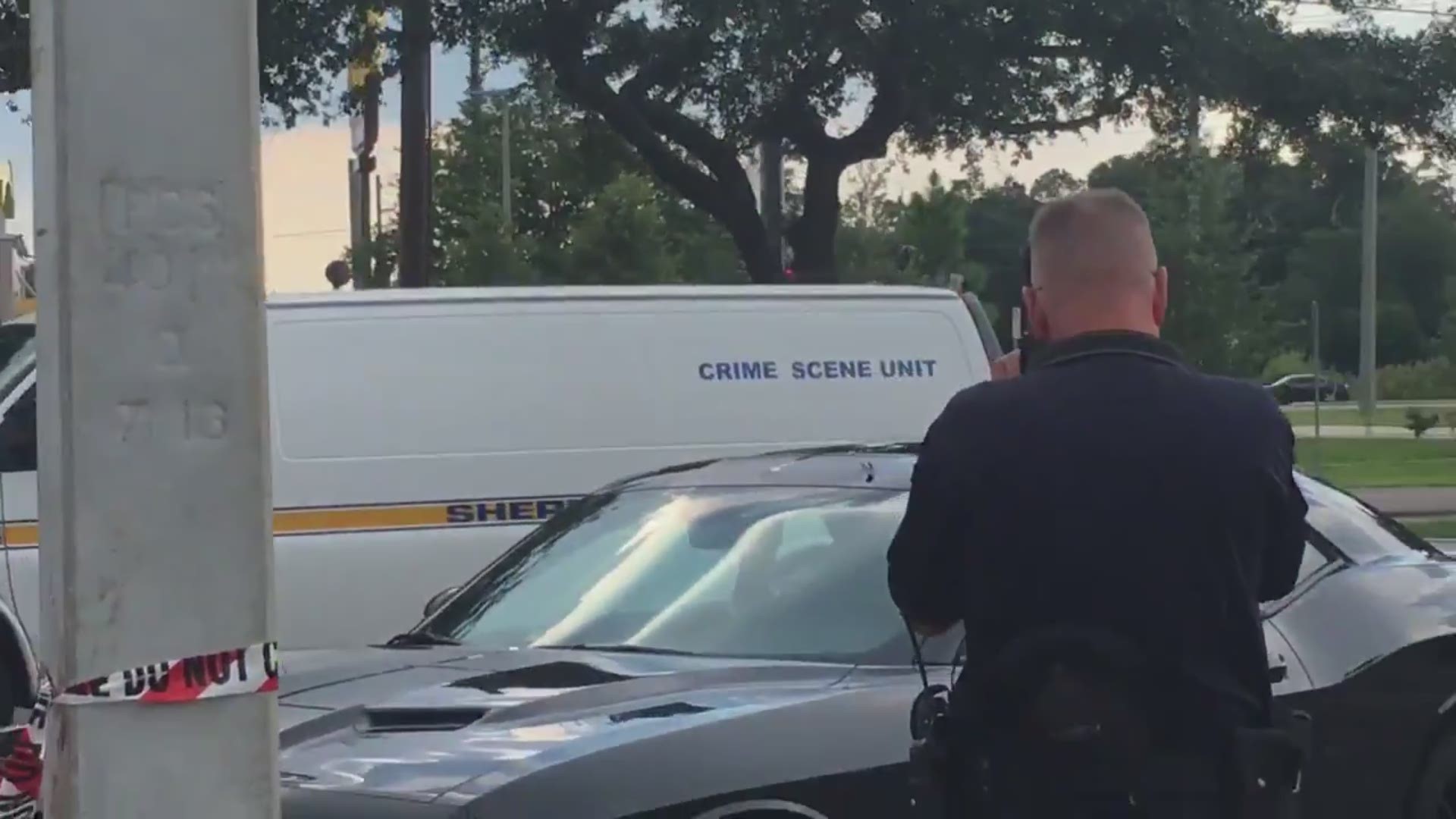 JSO Man shot three times, won't tell police when, where it happened