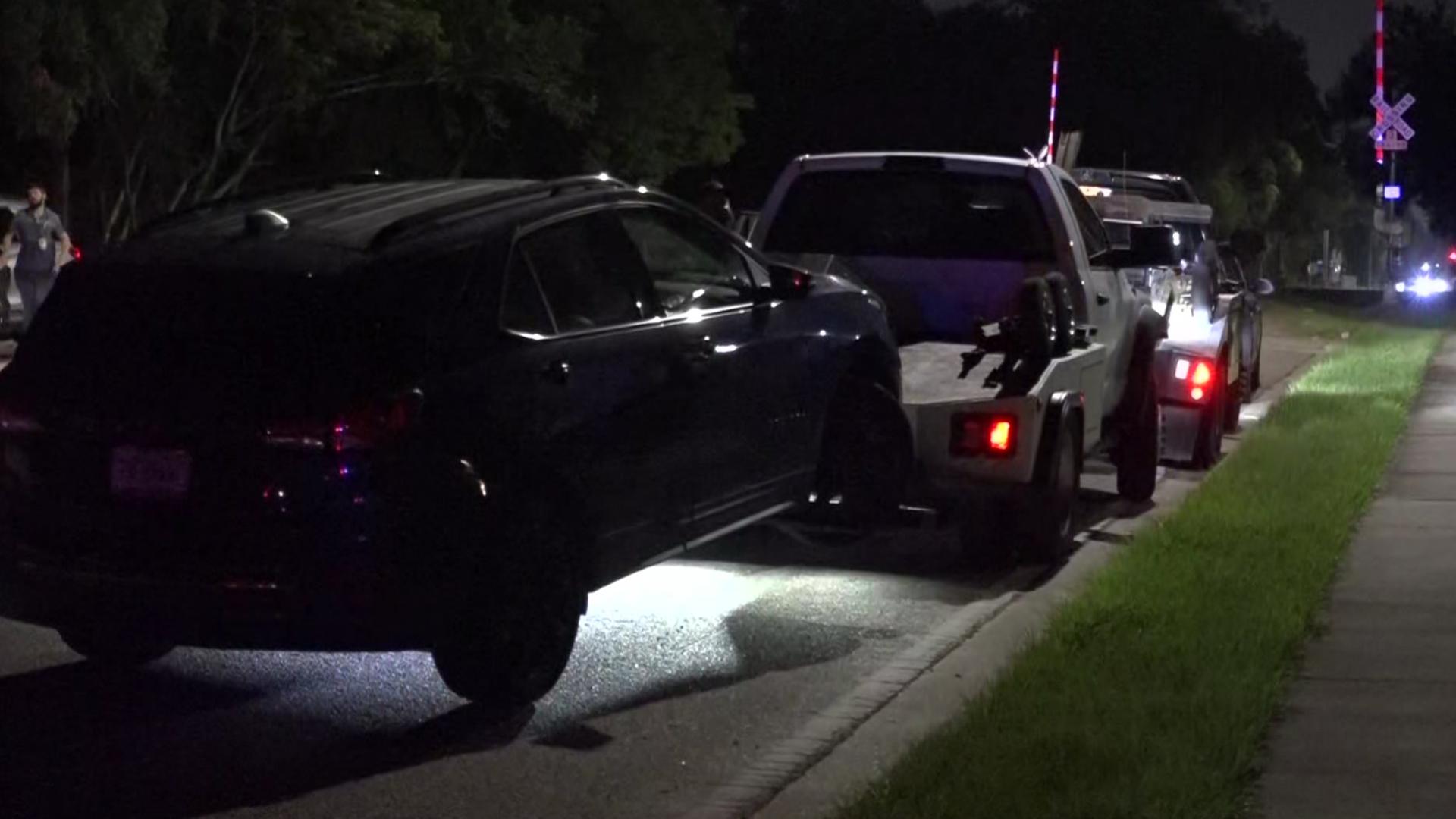 FCSO: Road rage shooting at Palm Coast McDonald's leaves man in ...