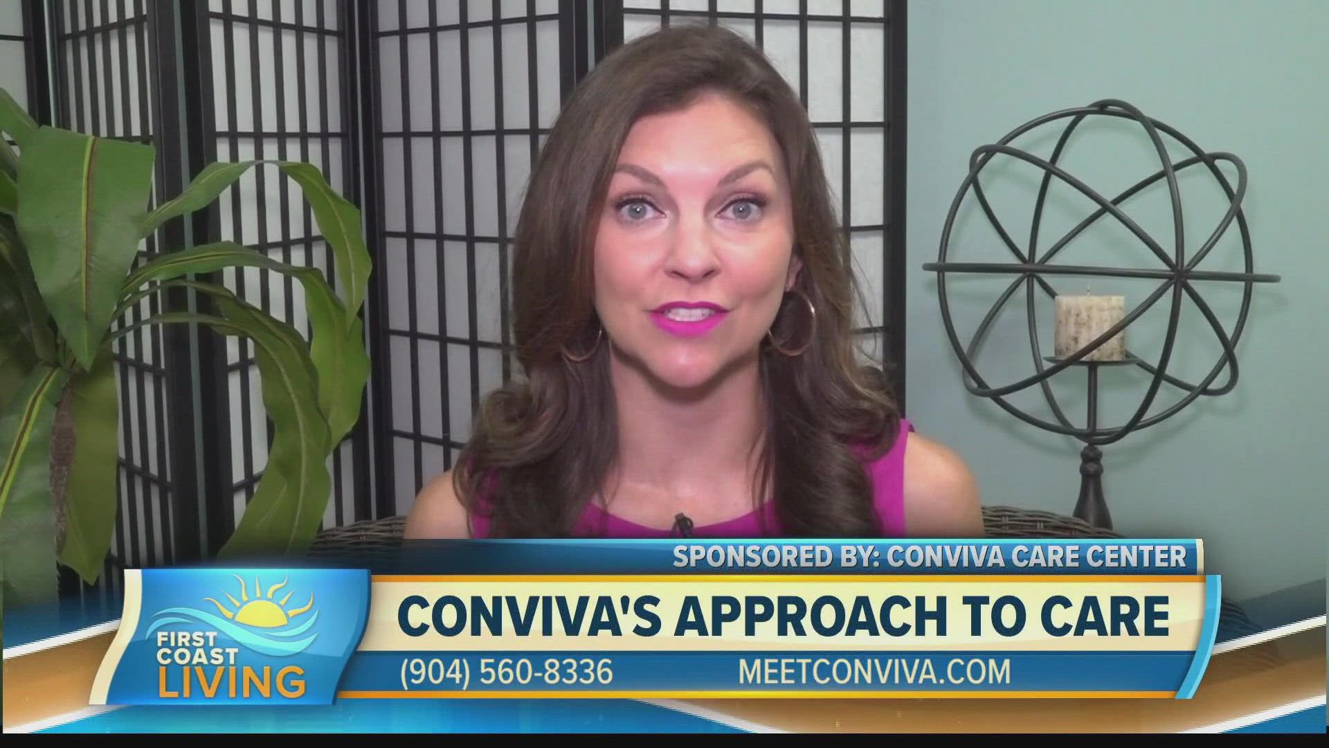 Dr. Jairo Brieva of Conviva Care Center shares the importance of personalized senior care.